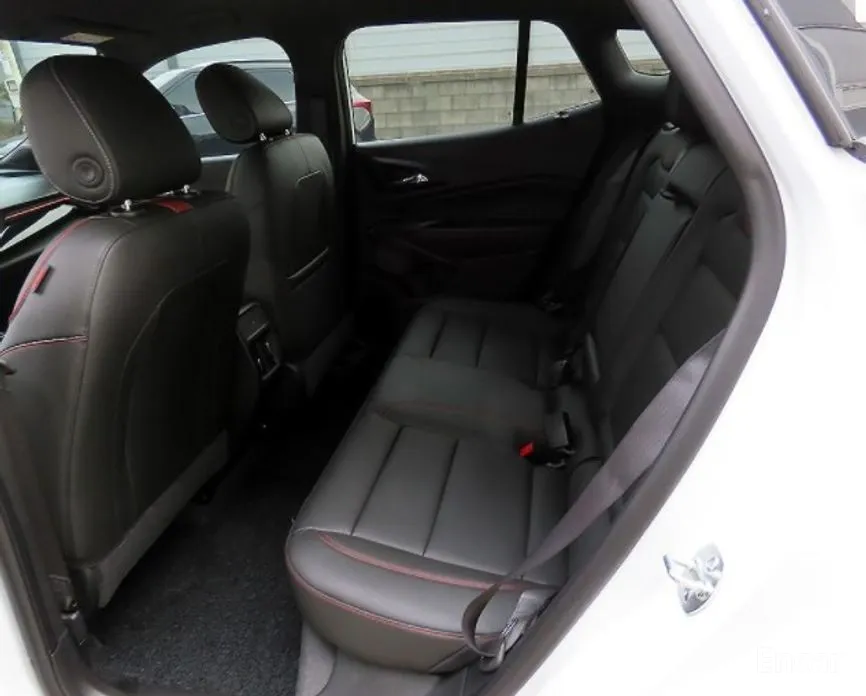 Фото 12 - Chevrolet Trax