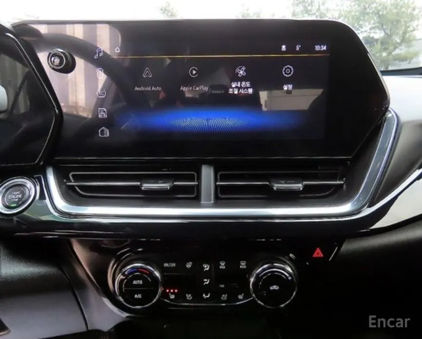 Фото 13 - Chevrolet Trax