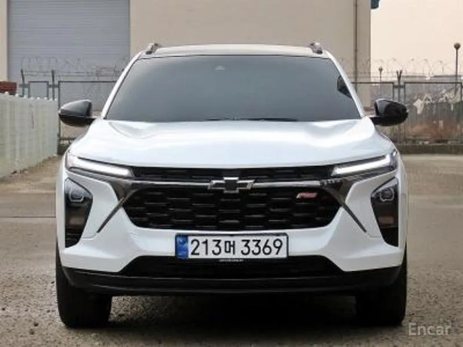 Фото 2 - Chevrolet Trax