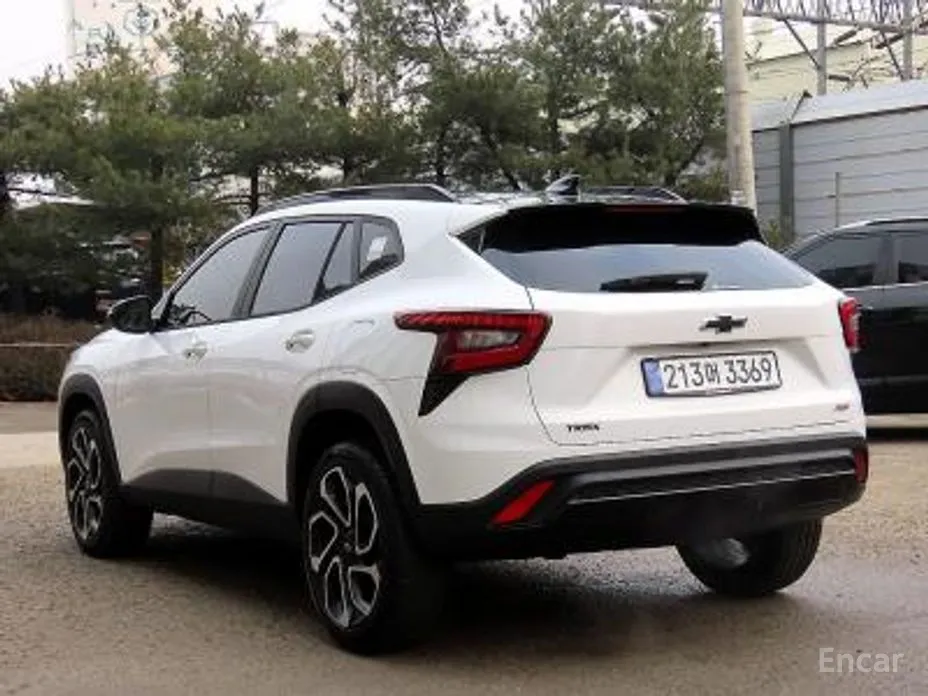 Фото 3 - Chevrolet Trax