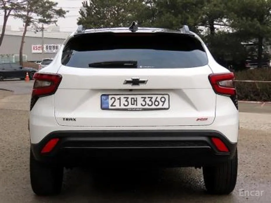 Фото 4 - Chevrolet Trax