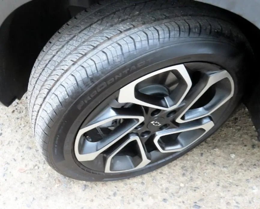 Фото 5 - Chevrolet Trax