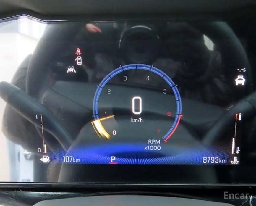 Фото 7 - Chevrolet Trax