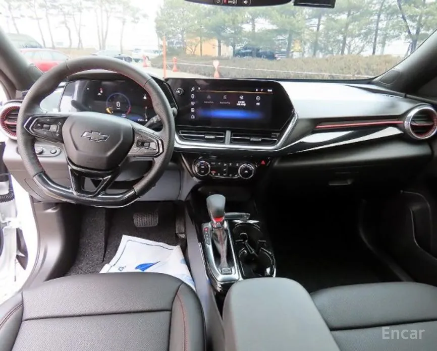 Фото 9 - Chevrolet Trax