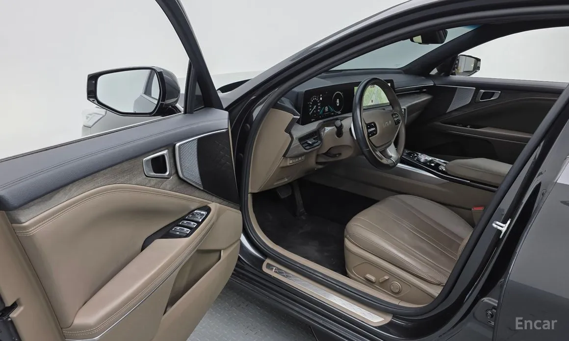 Фото 10 - Kia K8