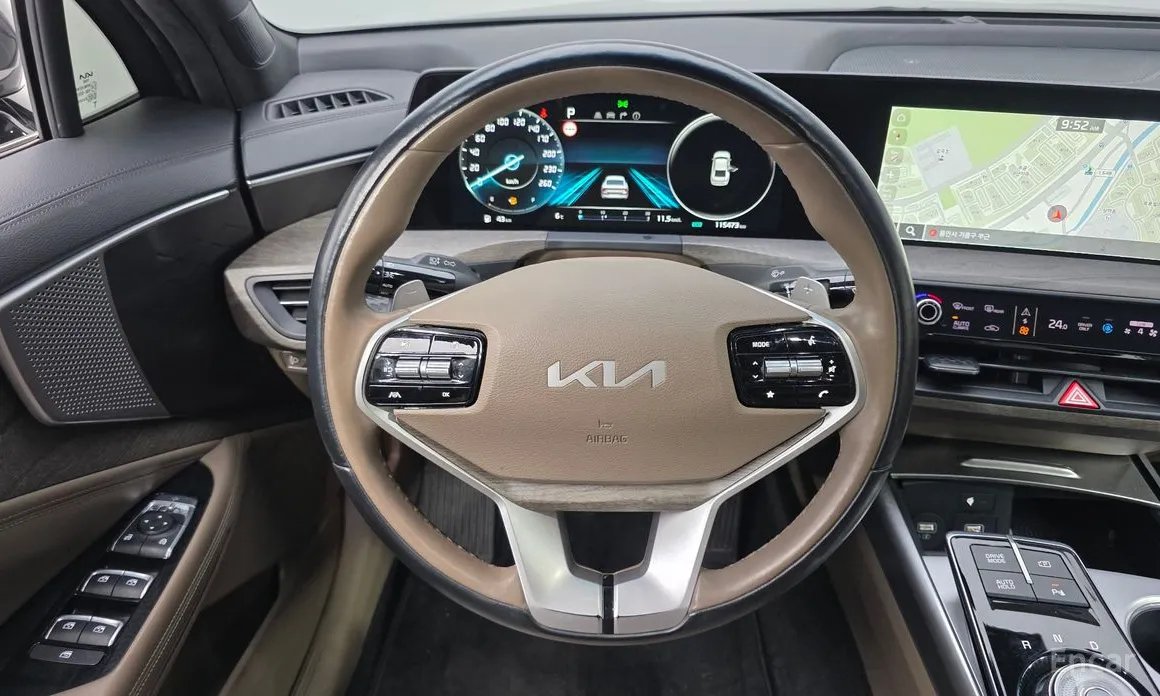 Фото 13 - Kia K8