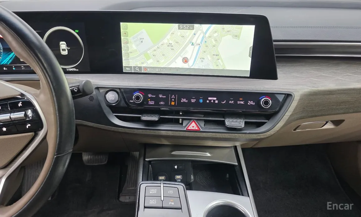 Фото 15 - Kia K8