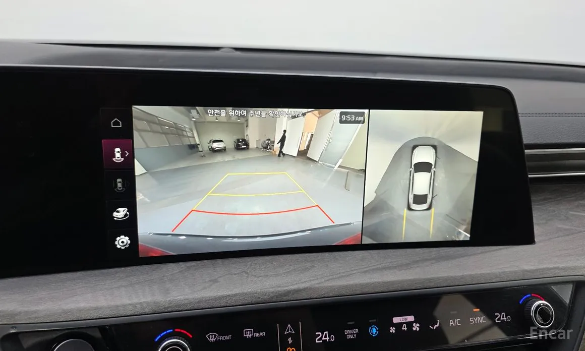 Фото 16 - Kia K8