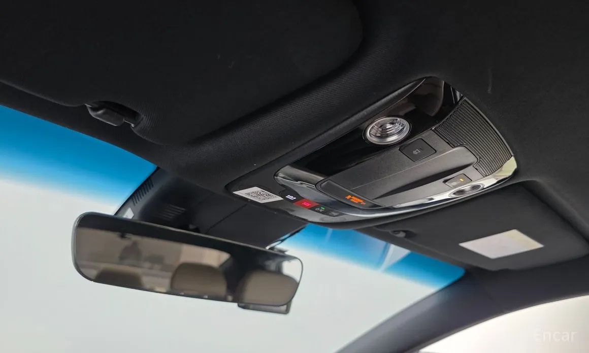 Фото 18 - Kia K8