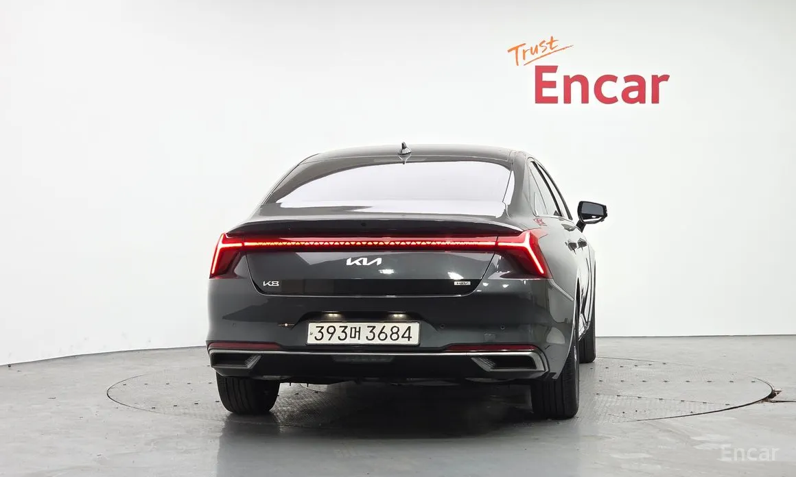 Фото 4 - Kia K8