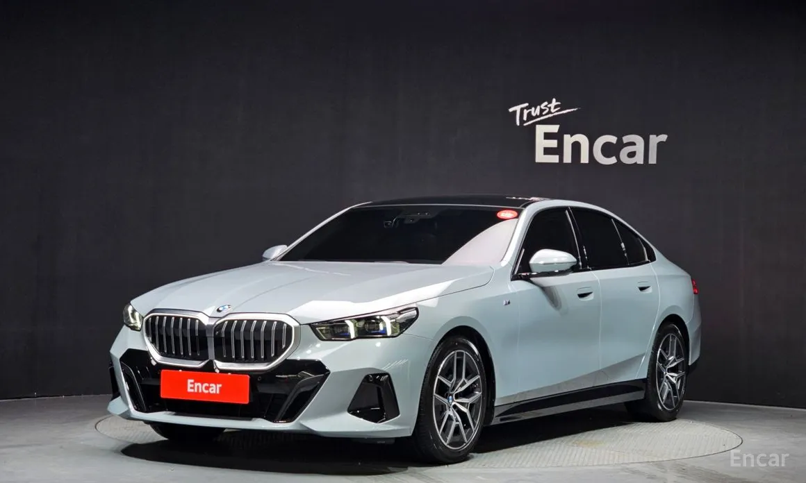 Фото 1 - BMW 5 Series