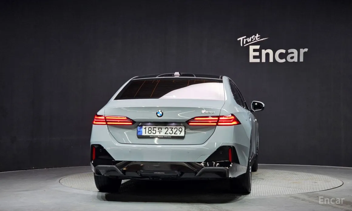 Фото 4 - BMW 5 Series