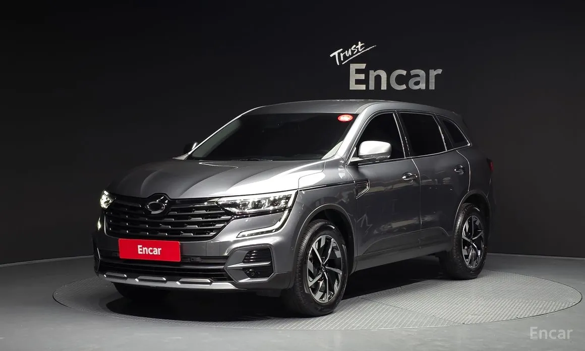 Фото 1 - Renault QM6