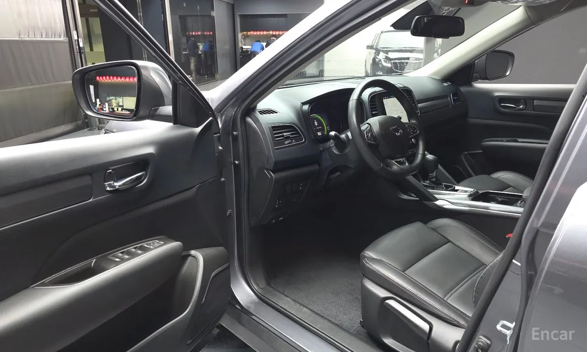 Фото 10 - Renault QM6