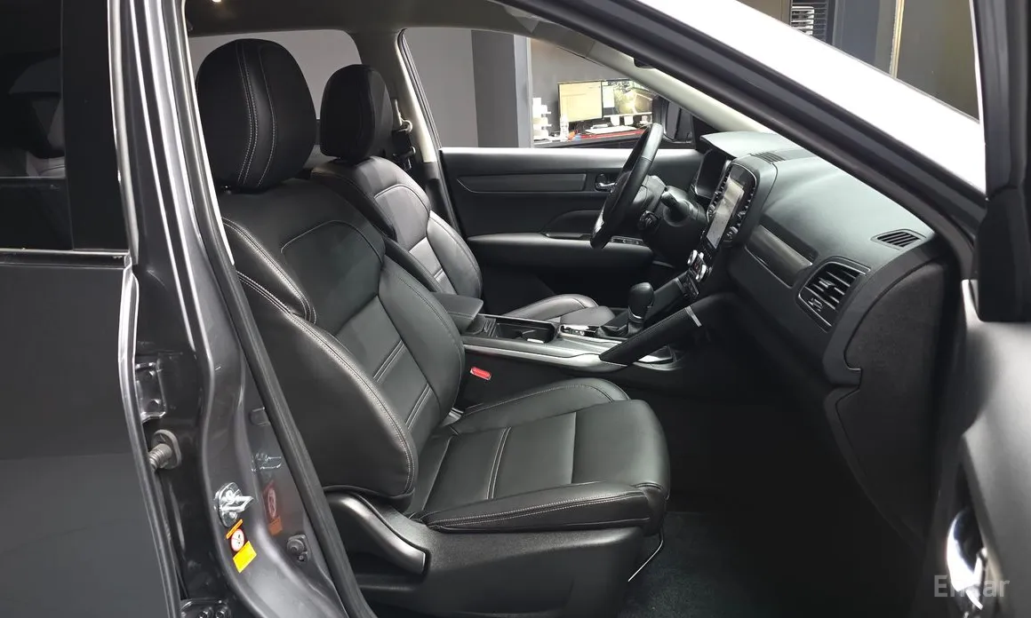 Фото 11 - Renault QM6