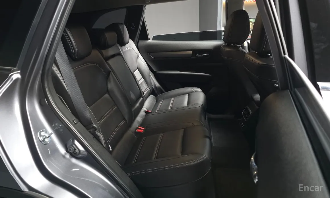 Фото 12 - Renault QM6