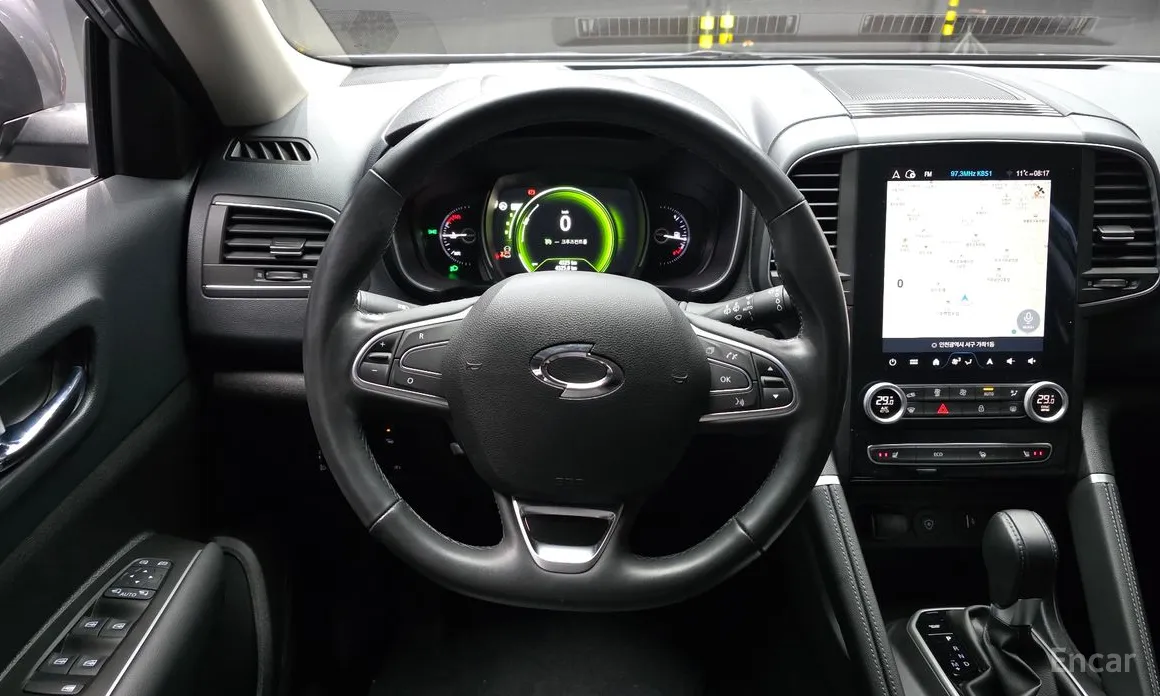 Фото 13 - Renault QM6