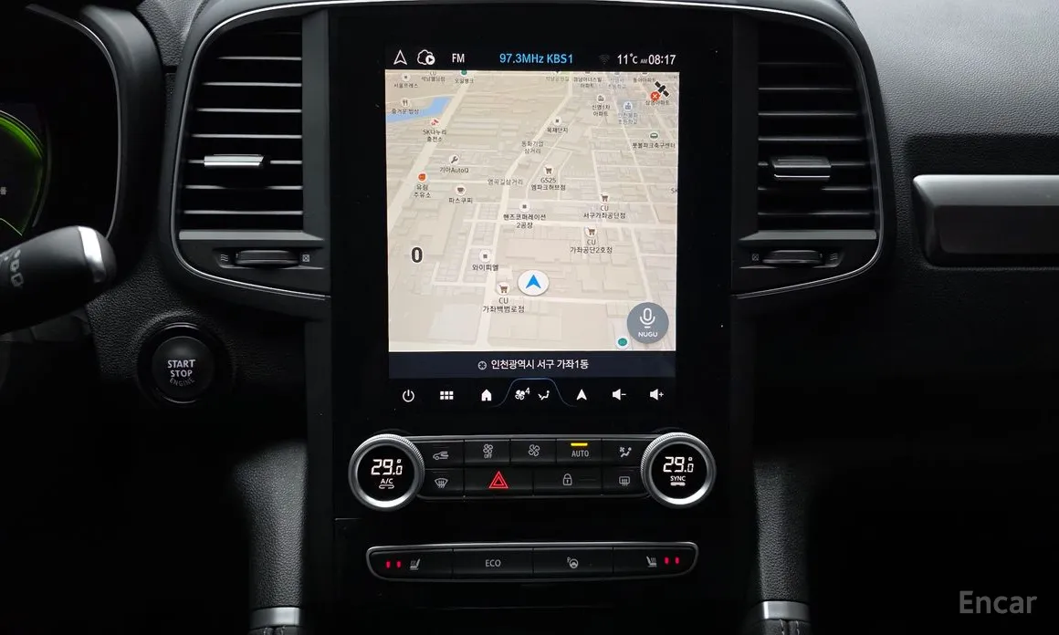 Фото 14 - Renault QM6