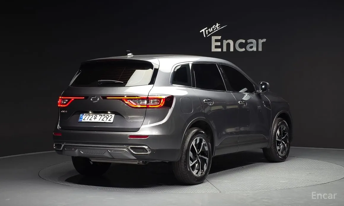 Фото 2 - Renault QM6