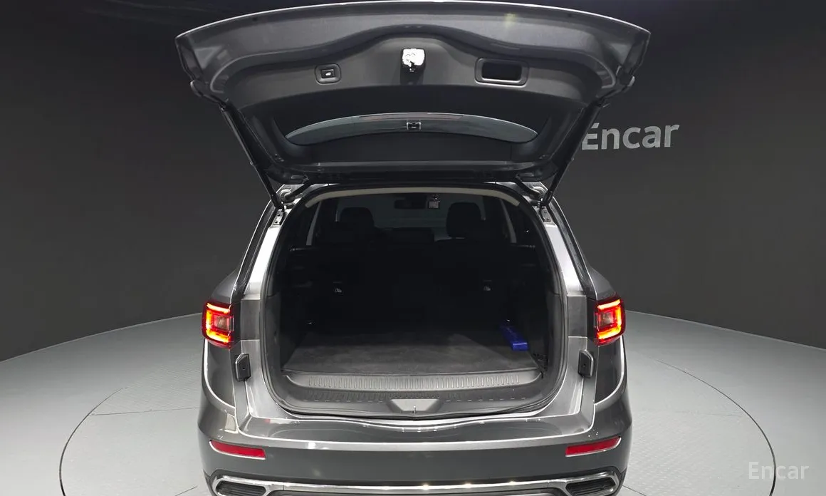 Фото 20 - Renault QM6