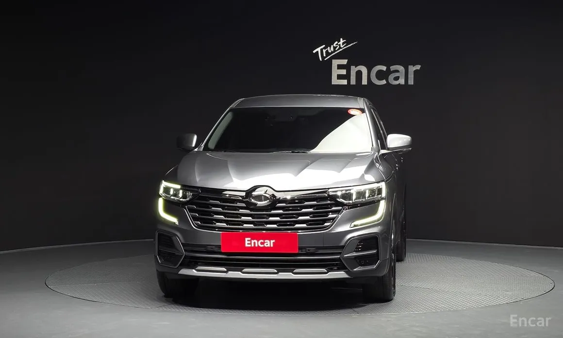 Фото 3 - Renault QM6