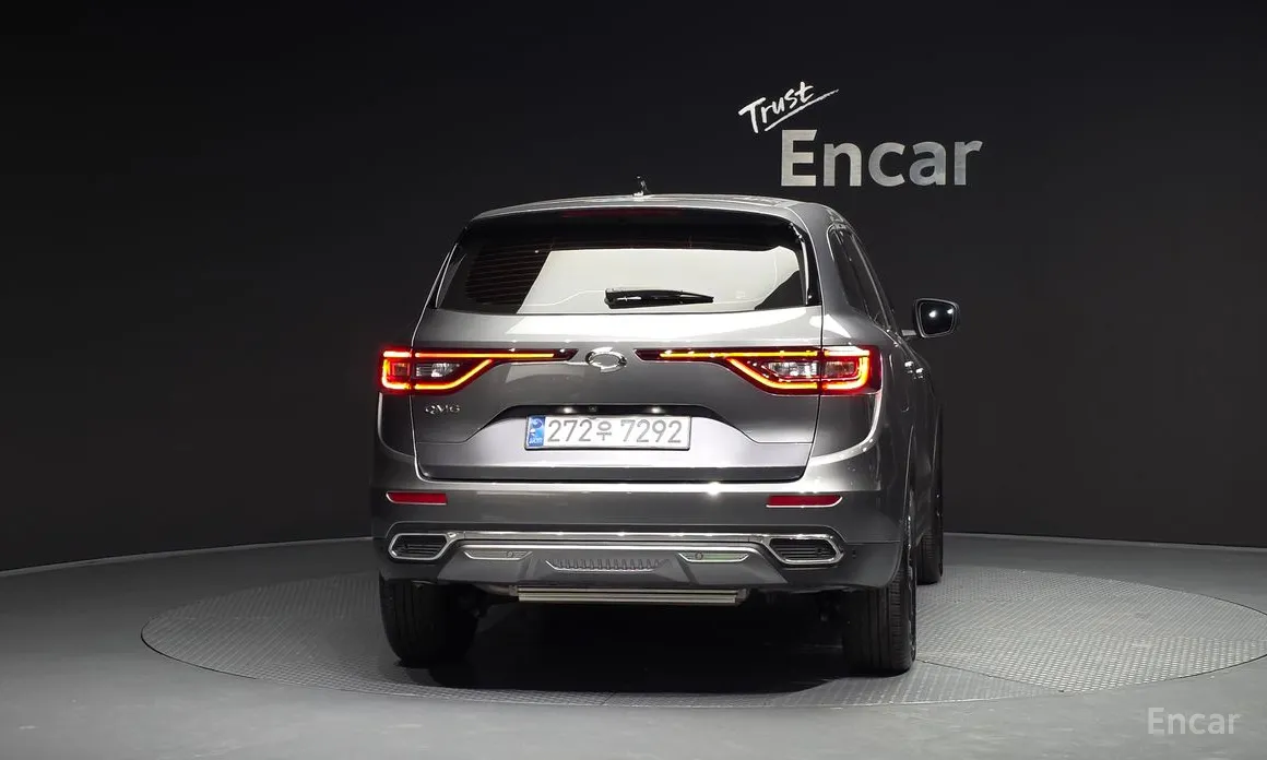 Фото 4 - Renault QM6