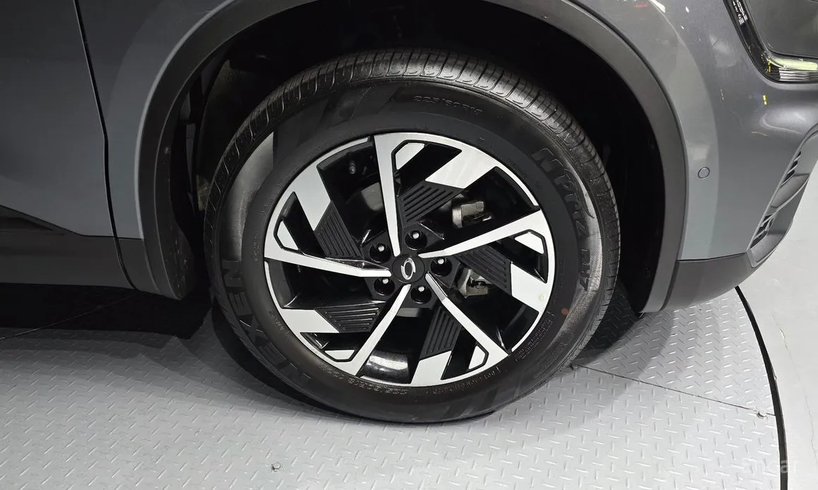 Фото 5 - Renault QM6