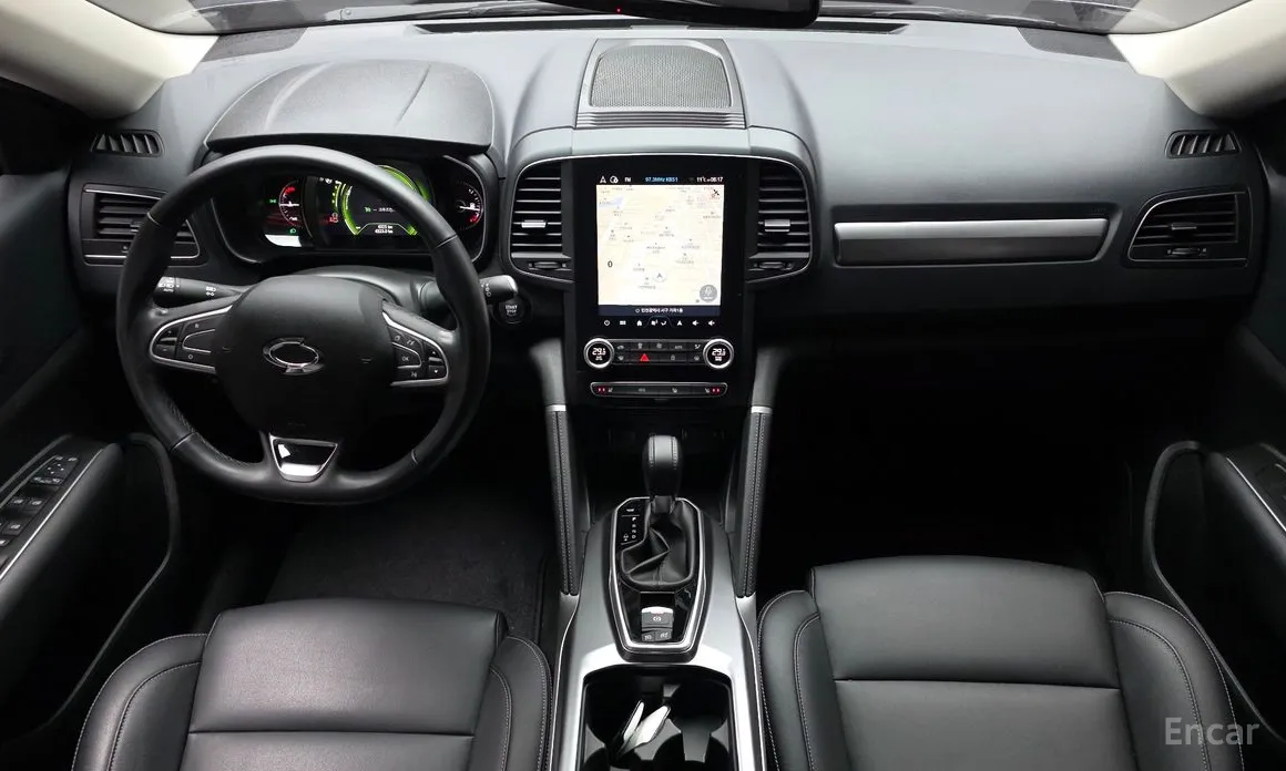 Фото 7 - Renault QM6