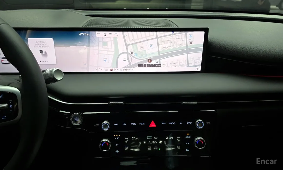 Фото 14 - Genesis G80