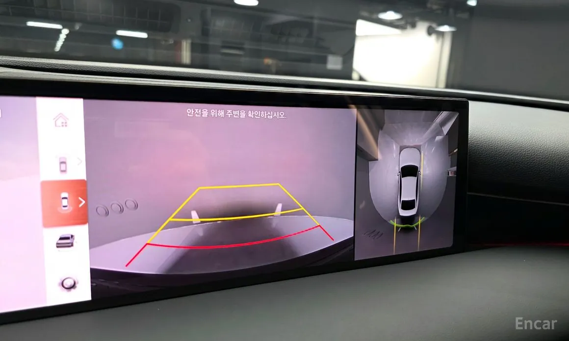 Фото 15 - Genesis G80