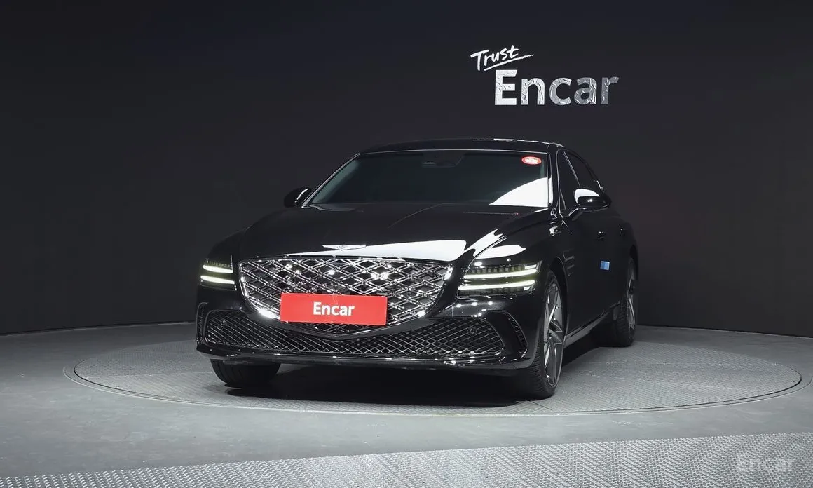 Фото 3 - Genesis G80