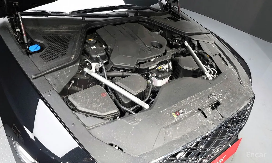 Фото 6 - Genesis G80