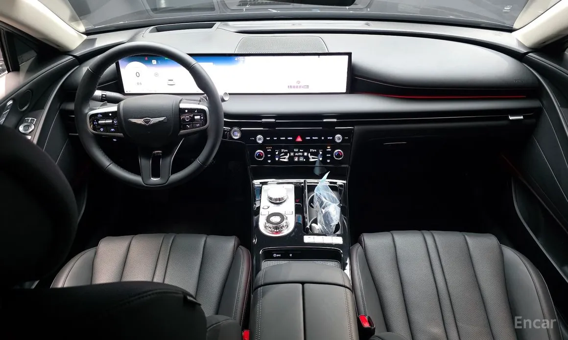 Фото 7 - Genesis G80