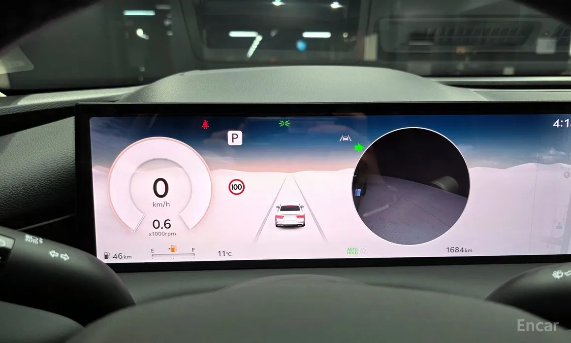 Фото 8 - Genesis G80