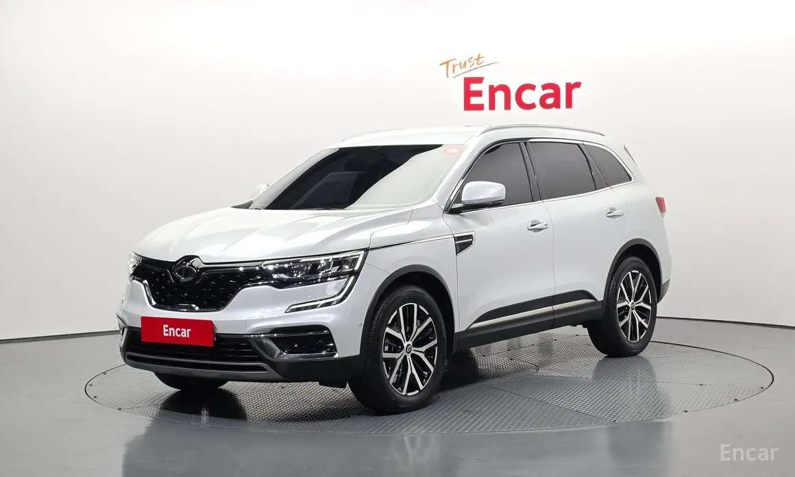 Фото 1 - Renault QM6