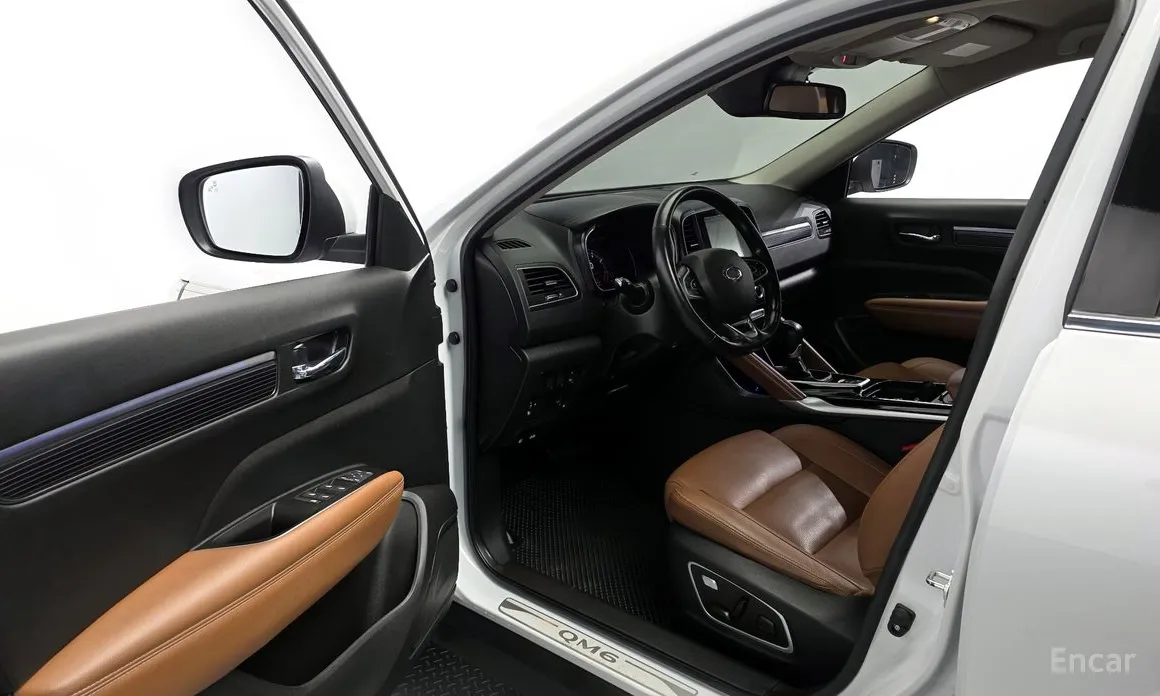 Фото 10 - Renault QM6