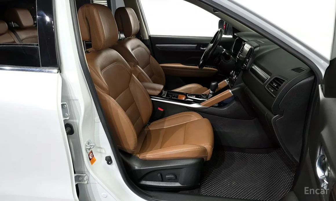 Фото 11 - Renault QM6