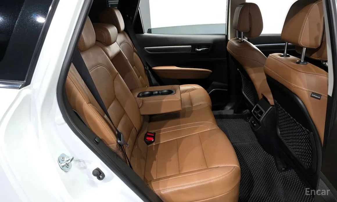 Фото 12 - Renault QM6