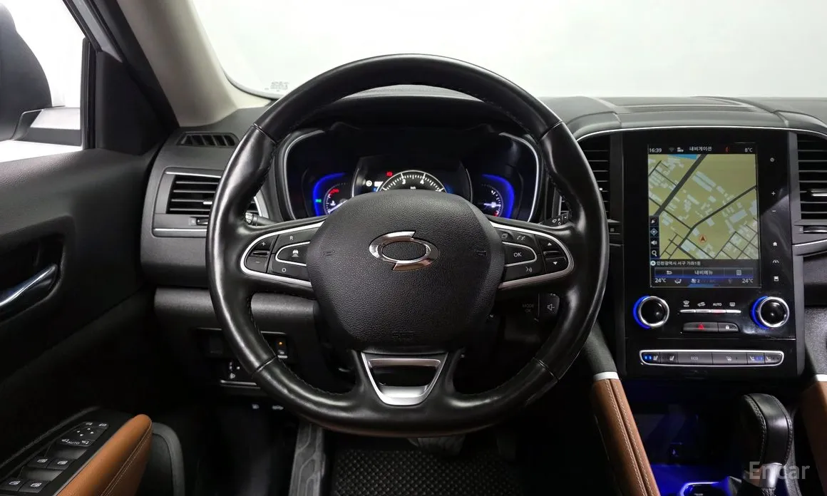 Фото 13 - Renault QM6