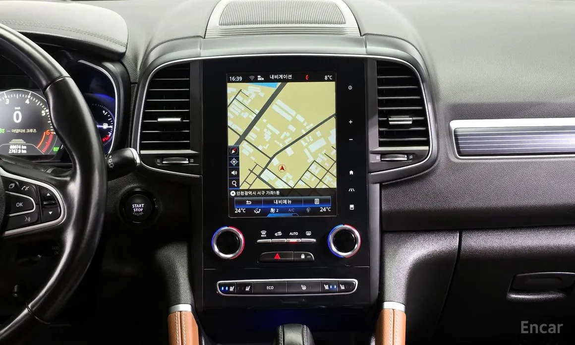 Фото 14 - Renault QM6