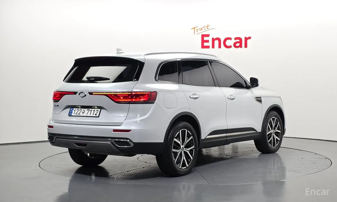 Фото 2 - Renault QM6