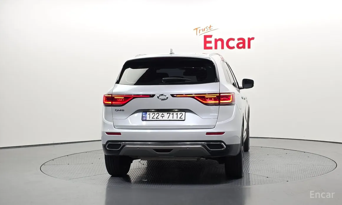 Фото 4 - Renault QM6