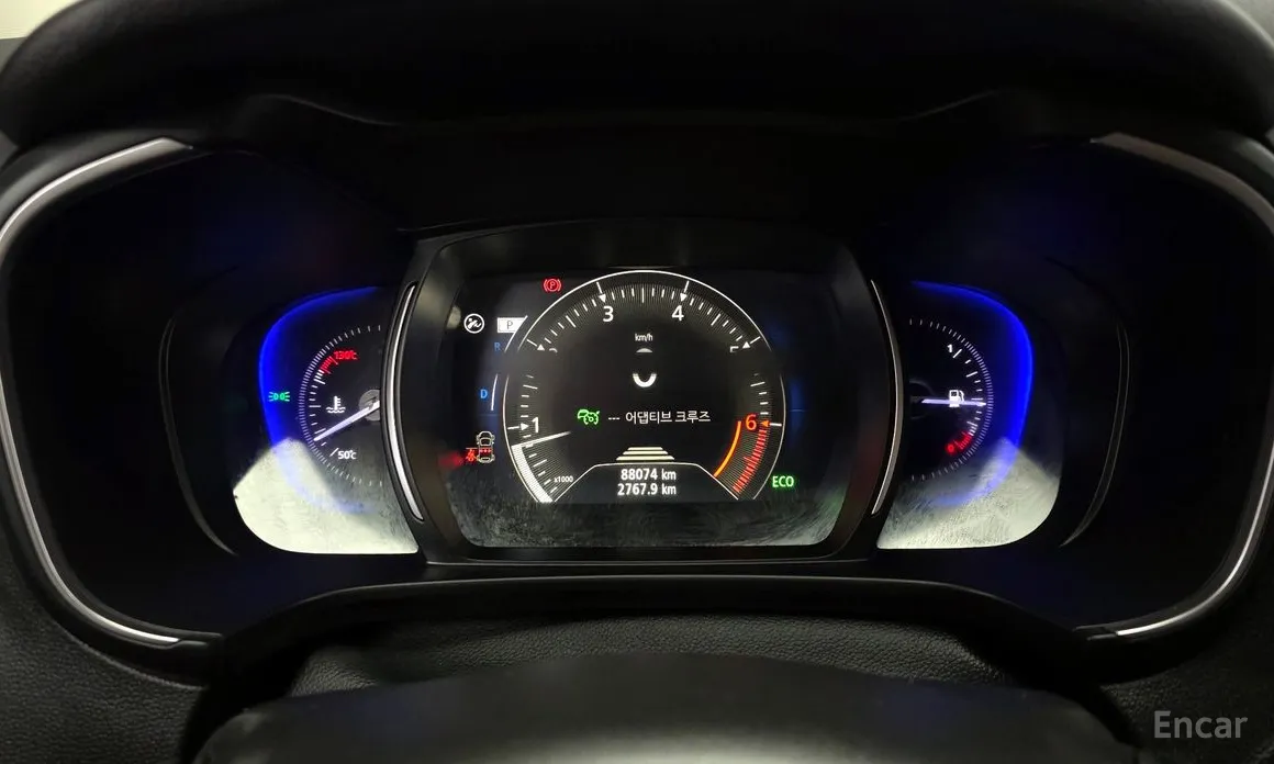 Фото 8 - Renault QM6