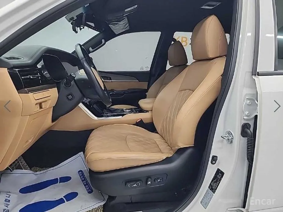 Фото 11 - Kia Mohave