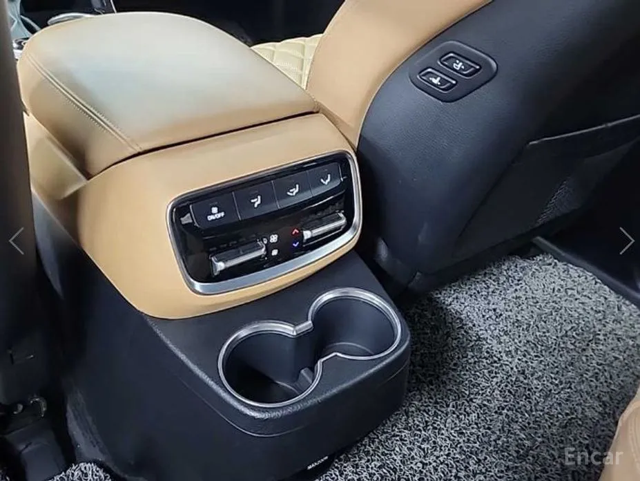 Фото 14 - Kia Mohave