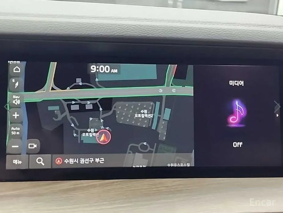 Фото 16 - Kia Mohave