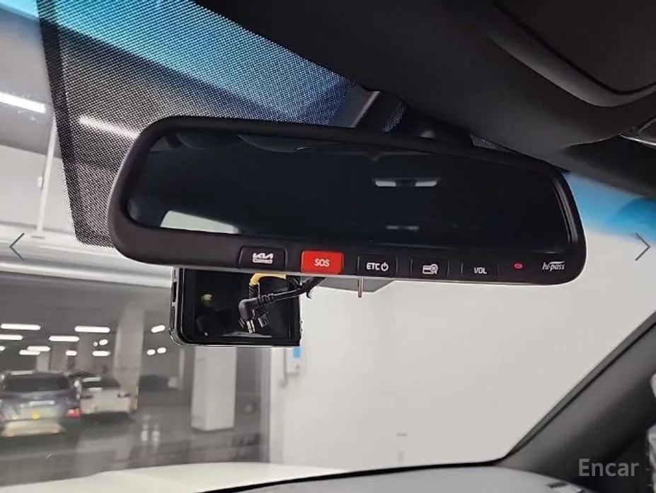 Фото 18 - Kia Mohave