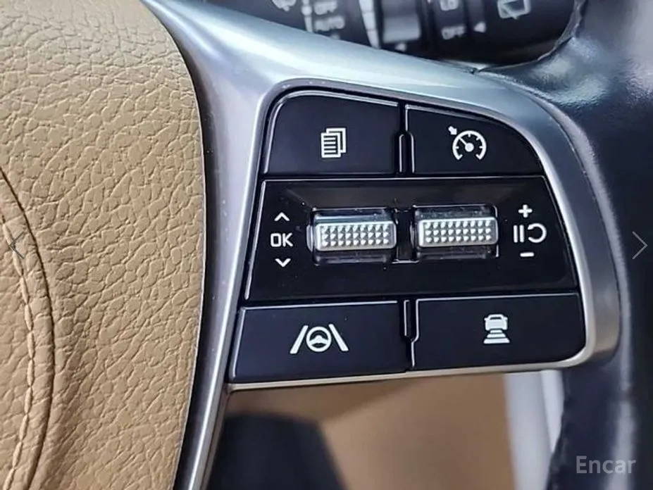 Фото 19 - Kia Mohave