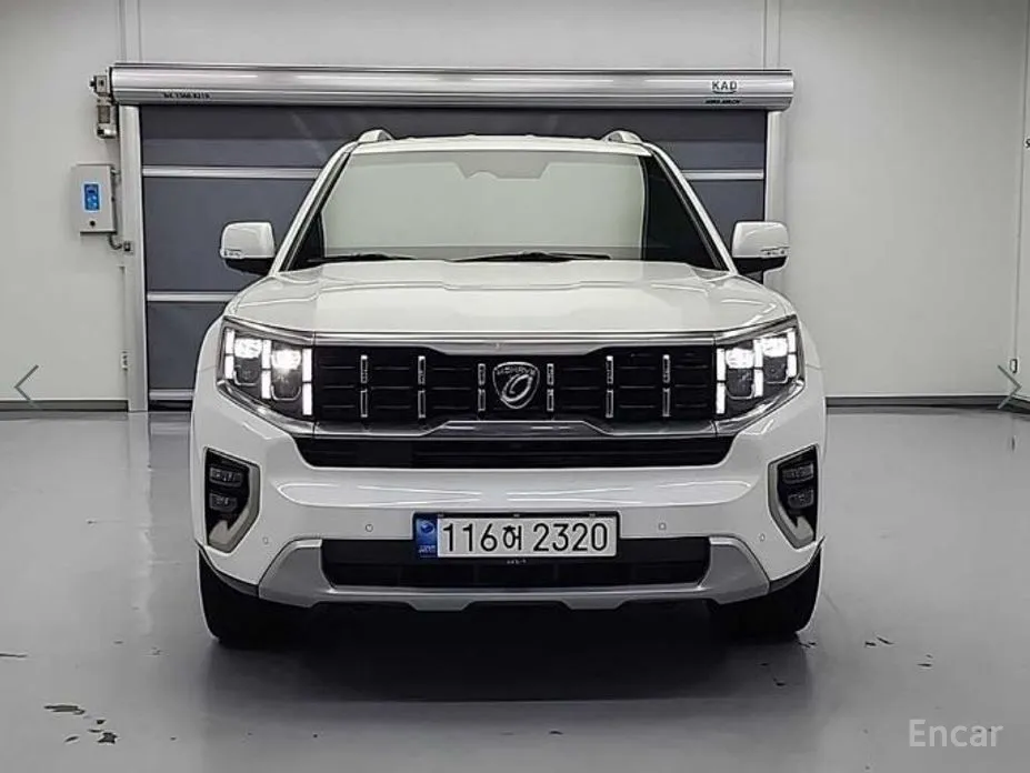 Фото 2 - Kia Mohave