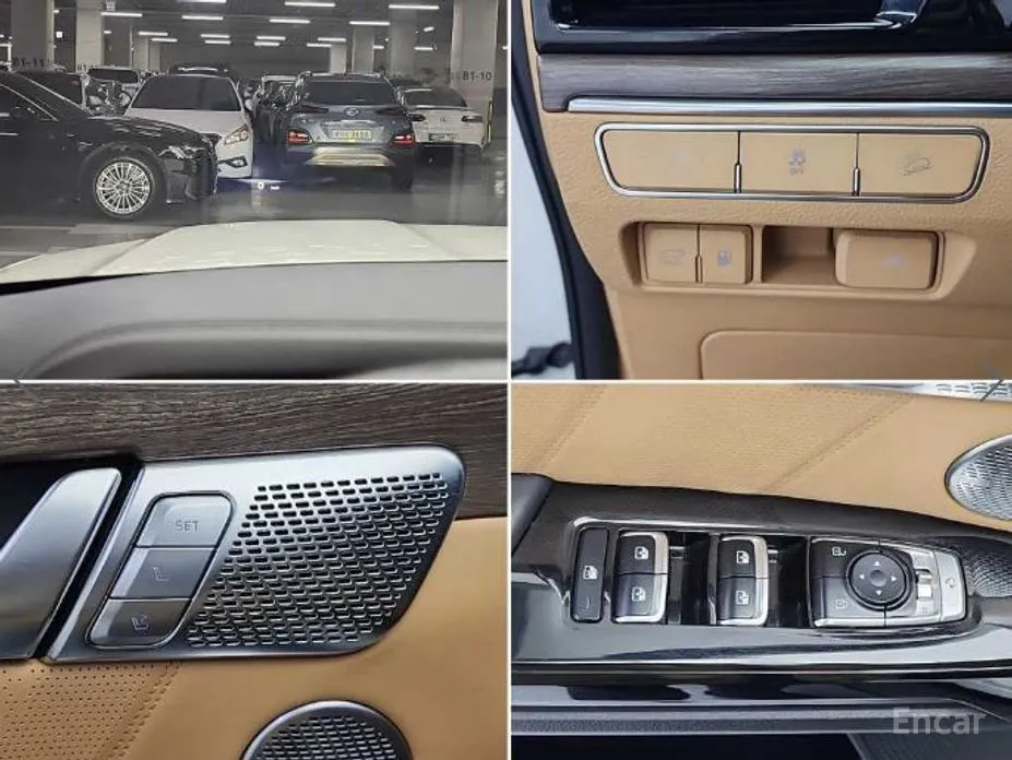 Фото 20 - Kia Mohave